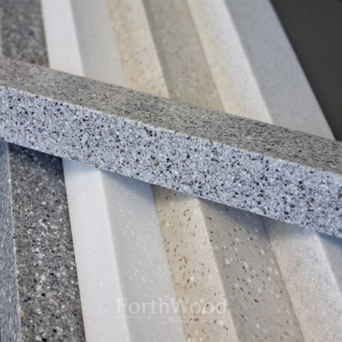 공간의 품격을 높이는 마감재, 포스우드 인조대리석 문지방 (업체용) 인조대리석