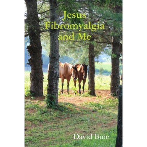(영문도서) Jesus Fibromyalgia and Me Paperback, Lulu.com, English, 9780359042944