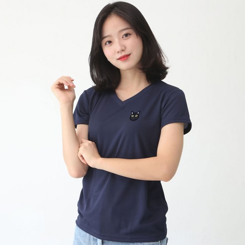 여름철 필수 기능성 티셔츠