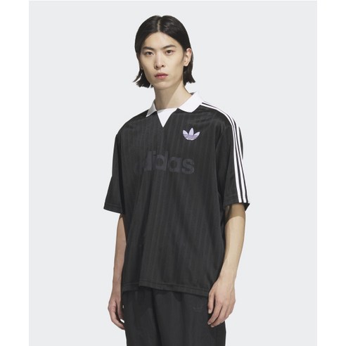 아디다스 칼라드 골리 탑: 블랙의 매혹, 기능성의 정수 jx8980