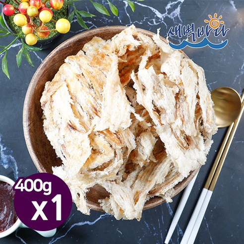 아귀구이채(냉동) 400g x 1봉 아귀포 쥐포 국내가공 건어포 어포 건어물 술안주 주전부리 FLA4001, 1개