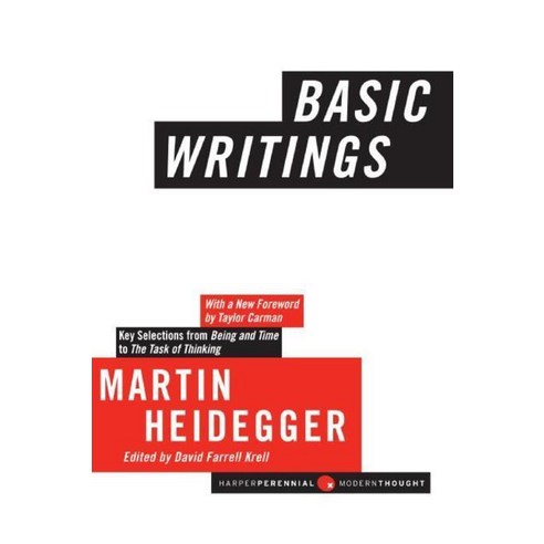 Basic Writings (Revised Expanded), Harper Perennial