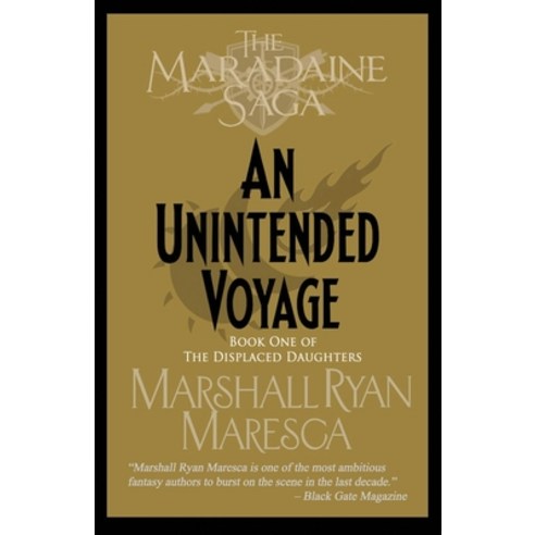 (영문도서) An Unintended Voyage Paperback, Artemisia Publications, English, 9781958743324