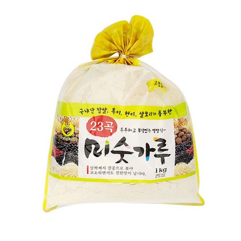 플라이밀 브라운 미숫가루 라떼 쉐이크, 315g, 2개 Best Top5 12 미숫가루 1000g 영양식 23가지 곡류 건강 다이어트식, 1kg, 1개, 1개