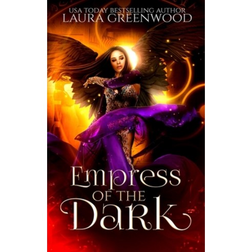 (영문도서) Empress Of The Dark Paperback, Independently Published, English, 9798406254899