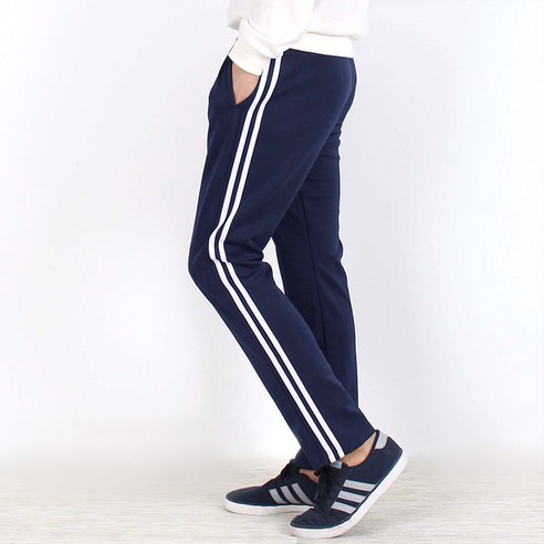 파르데스 남성용 루트 스판 트레이닝 바지