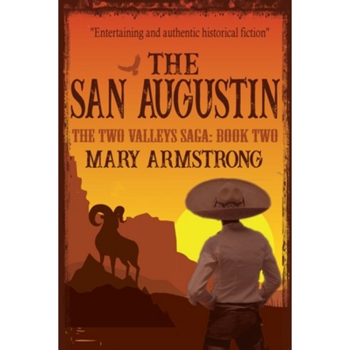 (영문도서) The San Augustin Paperback, Enchanted Writing Company, English, 9781737154570