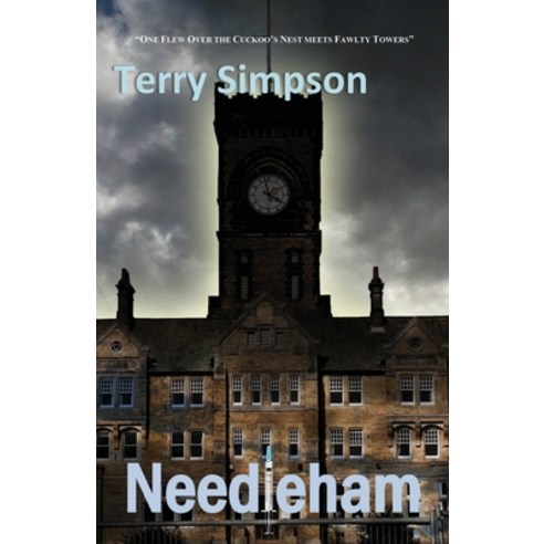 (영문도서) Needleham Paperback, Stairwell Books, English, 9781913432331
