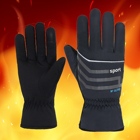 추천제품 디지티 SPORT MY GLOVES 방한 기모 스마트폰 터치 장갑