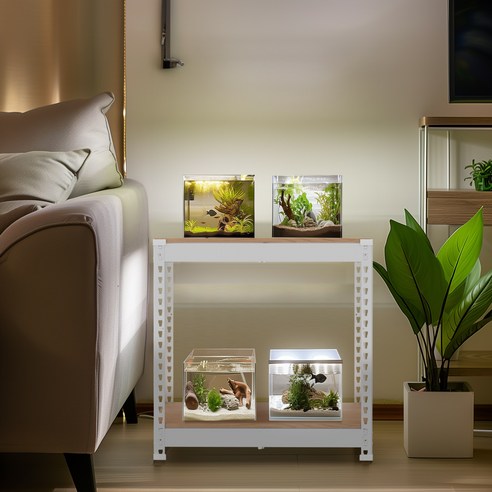 견고함과 실용성을 겸비한 스피드랙 축양장으로 당신의 수중 세계를 완성하세요.