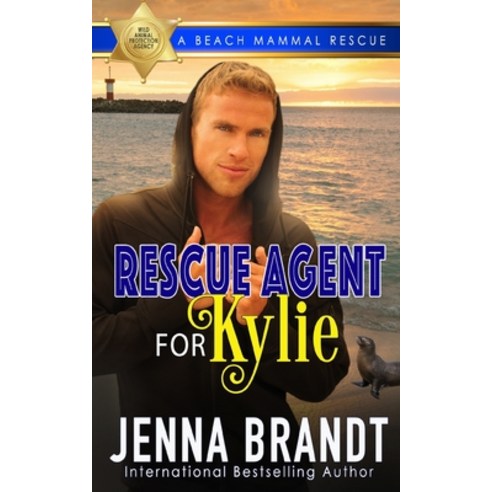 (영문도서) Rescue Agent for Kylie: A Beach Mammal Rescue Paperback, Independently Published, English, 9798526467612