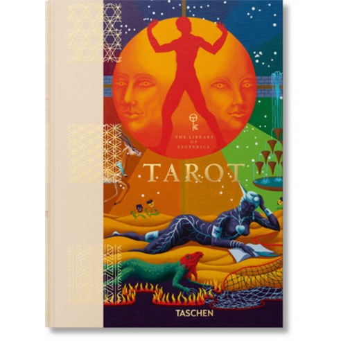 Tarot Hardcover, Taschen