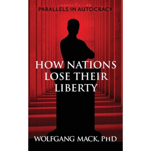 (영문도서) Parallels in Autocracy: How Nations Lose Their Liberty Paperback, Wamfam Press, English, 9781735824710