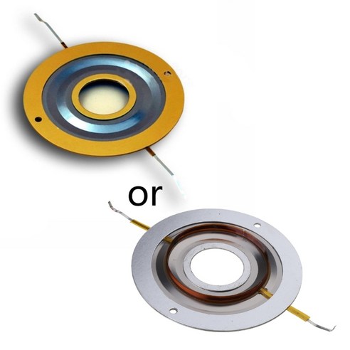 2404H 2405H 075 용 휴대용 오디오 다이어프램 스피커 티타늄 사운드 필름 재료 0.03mm 다이어프램 두께, 다른