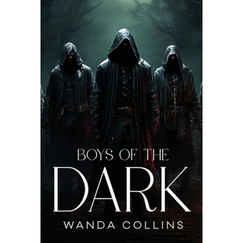 (영문도서) Boys of the Dark Paperback, Wanda Collins, English, 9781805109389