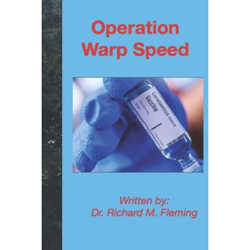Operation Warp Speed Paperback, Independently Published, English, 9798575110262