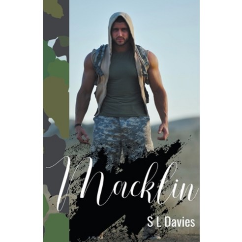 (영문도서) Macklin Paperback, S L Davies, English, 9798215581650
