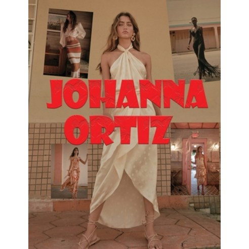 (영문도서) Johanna Ortiz Paperback, Independently Published, English, 9798547181313