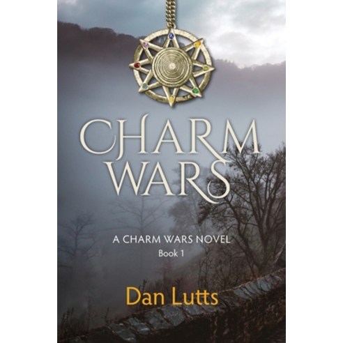 (영문도서) Charm Wars Paperback, Castine Press, English, 9781735359205