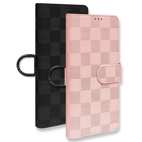 갤럭시 Z폴드4 (F936) 지폴드4 지갑 케이스 커버 갤럭시Z폴드4 커버 뉴미셀 체스링 가죽 다이어리 핸드폰 케이스 카드 수납