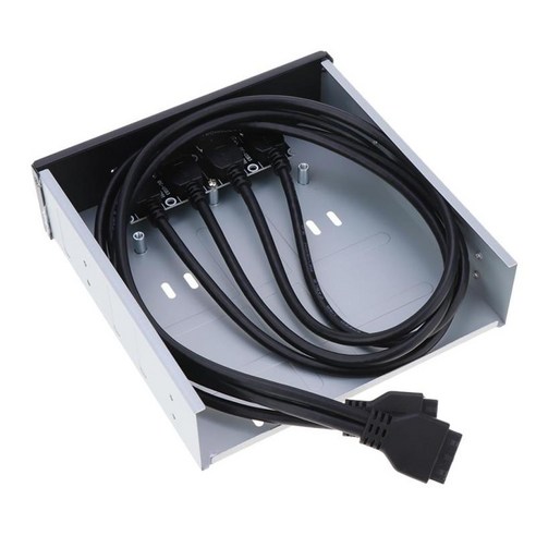 USB3.0 4 포 트 USB 와 전 면 패 널 USB 허 브 19/20 핀 전 원 커 넥 터, 설명, {"사이즈":"설명"}, {"수건소재":"금속 플라스틱"}
