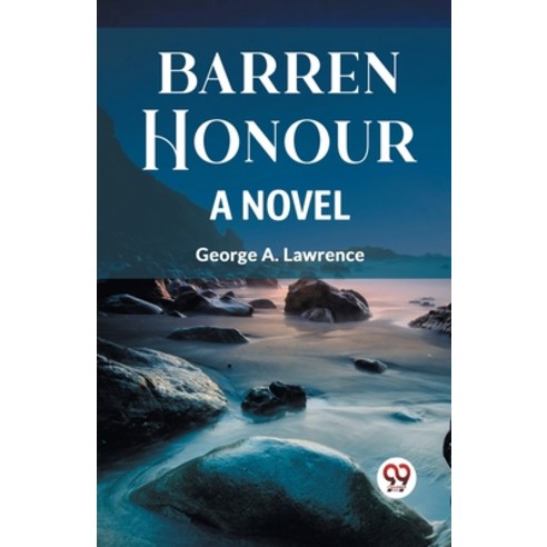 (영문도서) Barren Honour a Novel Paperback, Double 9 Books, English, 9789360460082