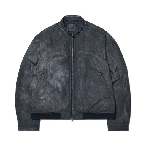 [백화점 매장정품] 노매뉴얼 3M 씬슐레이트 봄버 재킷 - 그레이