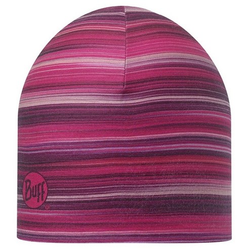 버프 햇 쿨맥스 양면 해충방지 헤드웨어, SOLID BLACK