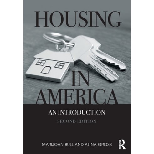 (영문도서) Housing in America: An Introduction Paperback, Routledge, English, 9781032183381