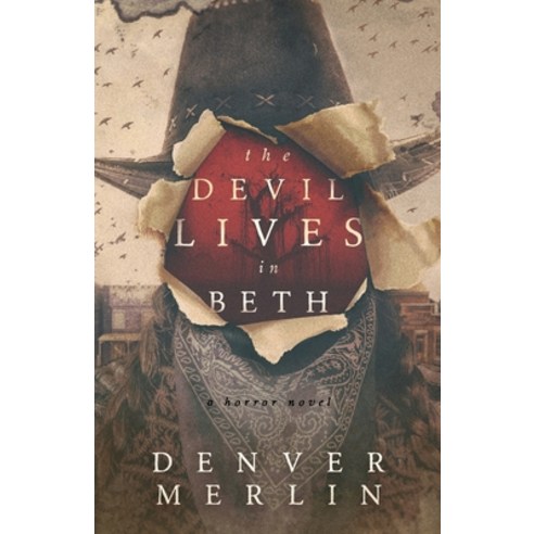 The Devil Lives in Beth Paperback, Cooper Stone Productions