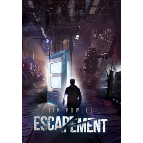 Escapement Hardcover, Timothy Powell, English, 9781737151302