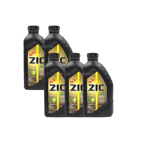 디올뉴 그랜저(GN7) 1.6하이브리드 지크X9제로 엔진오일세트