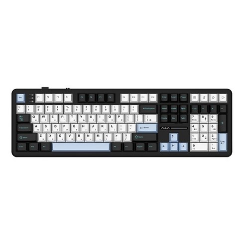 조용한 밤에도 코딩은 멈추지 않아! 독거미 F108 기계식 키보드 사용 후기 독거미f108저소음바다축