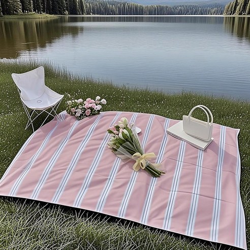 FONOW 돗자리 하나로 완성하는 완벽한 피크닉!