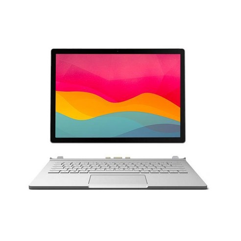 마이크로소프트 코리아 서피스 북2 i7 16GB 1TB (15형) FVH-00028 재고보유 새상품(국내정품), 기본