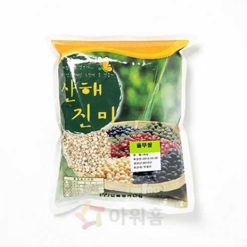 율무 1kg, 1개, 단품