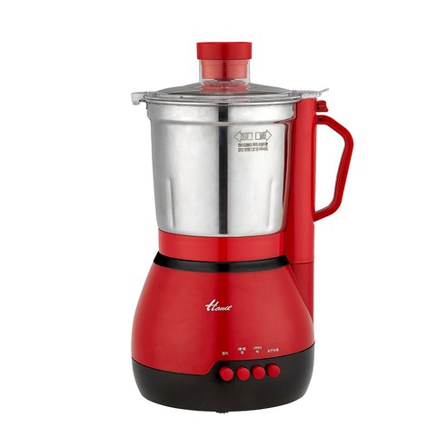 넉넉한 용량과 강력한 분쇄력으로 주방을 더욱 편리하게!