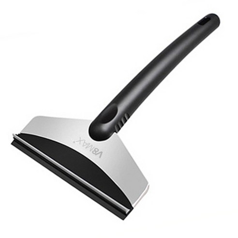 차량용 스크래퍼 제설 헤라 성에제거기 그레이 V8MAX, 1개