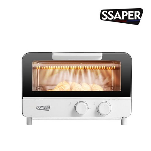 셰퍼 멀티 2in1 스팀 그릴 오븐: 스팀과 그릴을 하나로, 주방을 혁신하다!