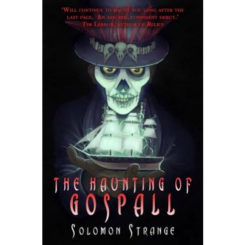 The Haunting of Gospall Paperback, Telos Publishing Limited