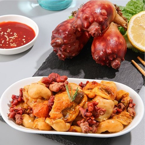 싱싱한 바다의 향기, 통영활멍게로 만나보세요