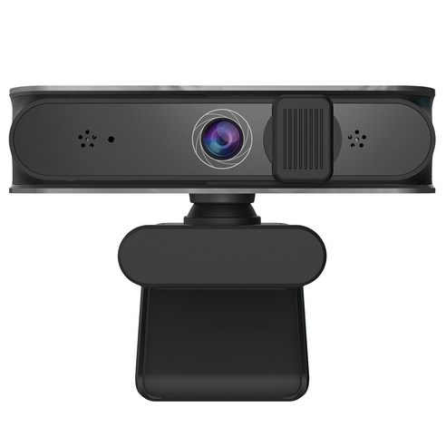 Xzante 마이크가 있는 웹캠 1080P HD 스트리밍 컴퓨터 웹캠 [플러그 앤 플레이] [30Fps] 회의용 노트북/PC, 검은 색, ABS