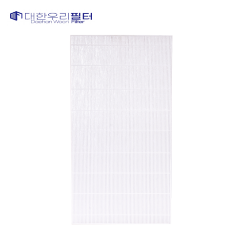 대한우리필터 삼성 에어드레서 호환필터 H13 5벌용 DF-FL, 1개