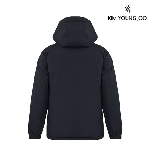 김영주 남성 발열안감 히팅 웰론 패딩 점퍼