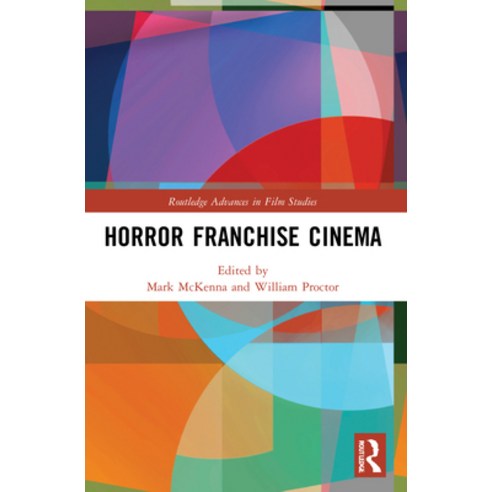 (영문도서) Horror Franchise Cinema Paperback, Routledge, English, 9781032105871