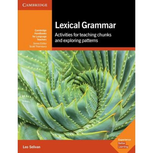 Lexical Grammar, Cambridge University Press