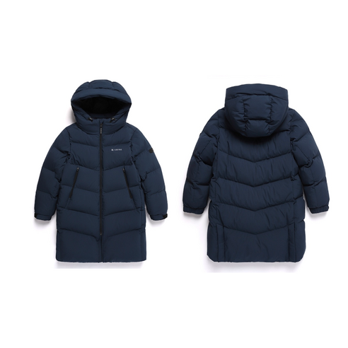 블랙야크키즈 롱패딩 24FW 신상품 제드L다운자켓 1BKPAW4920 TE