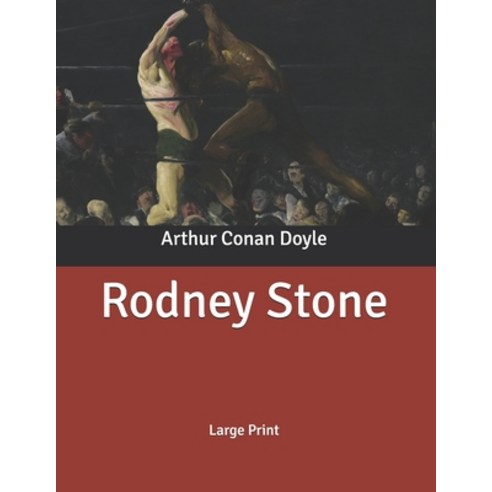 Rodney Stone: Large Print Paperback, Independently Published - 최저가 알림ㆍ ...