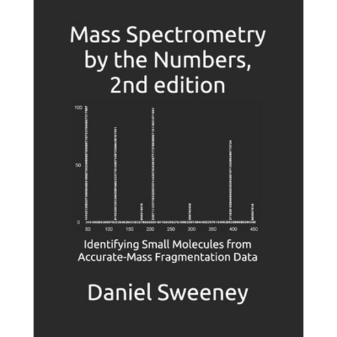 Mass Spectrometry by the Numbers: Identifying Small Molecules from Accurate-Mass Fragmentation Data Paperback, Independently Published
