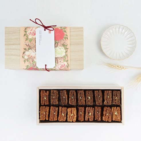 정성가득 조선 모약과 선물세트 소개 장인파지약과 정성가득 조선 모약과 선물세트 소개 장인파지약과